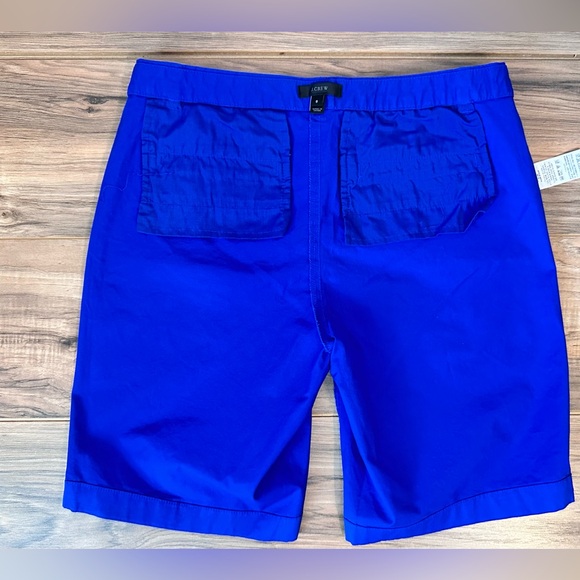 Crew Men’s Blue Short Size 8 - Picture 5 of 8